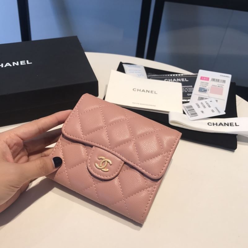 Chanel Wallet Purse